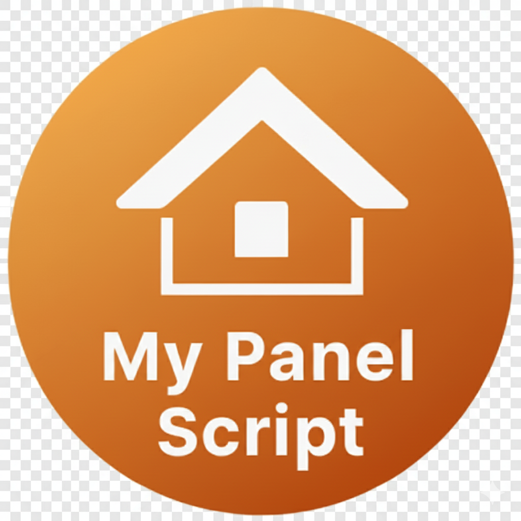 MyPanelScript Logo